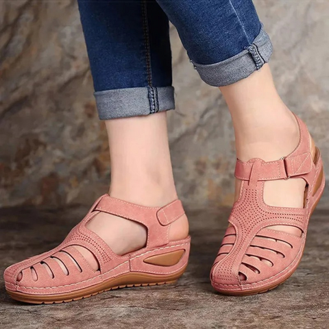 Romeinse Stijl ergonomisch Sandalen voor dames