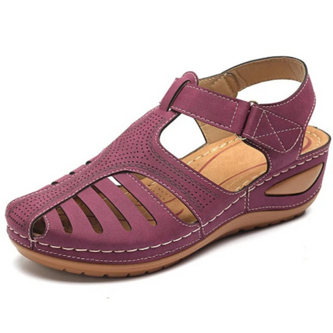 Romeinse Stijl ergonomisch Sandalen voor dames