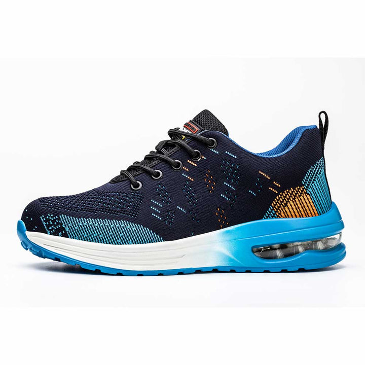 Veiligheidsschoen met Stalen Neus en Kevlar Tussenzool