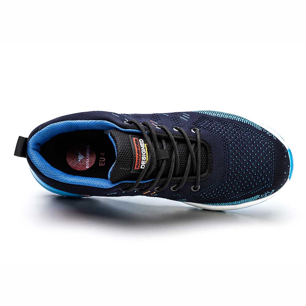 Veiligheidsschoen met Stalen Neus en Kevlar Tussenzool