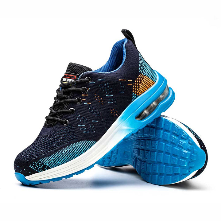 Veiligheidsschoen met Stalen Neus en Kevlar Tussenzool