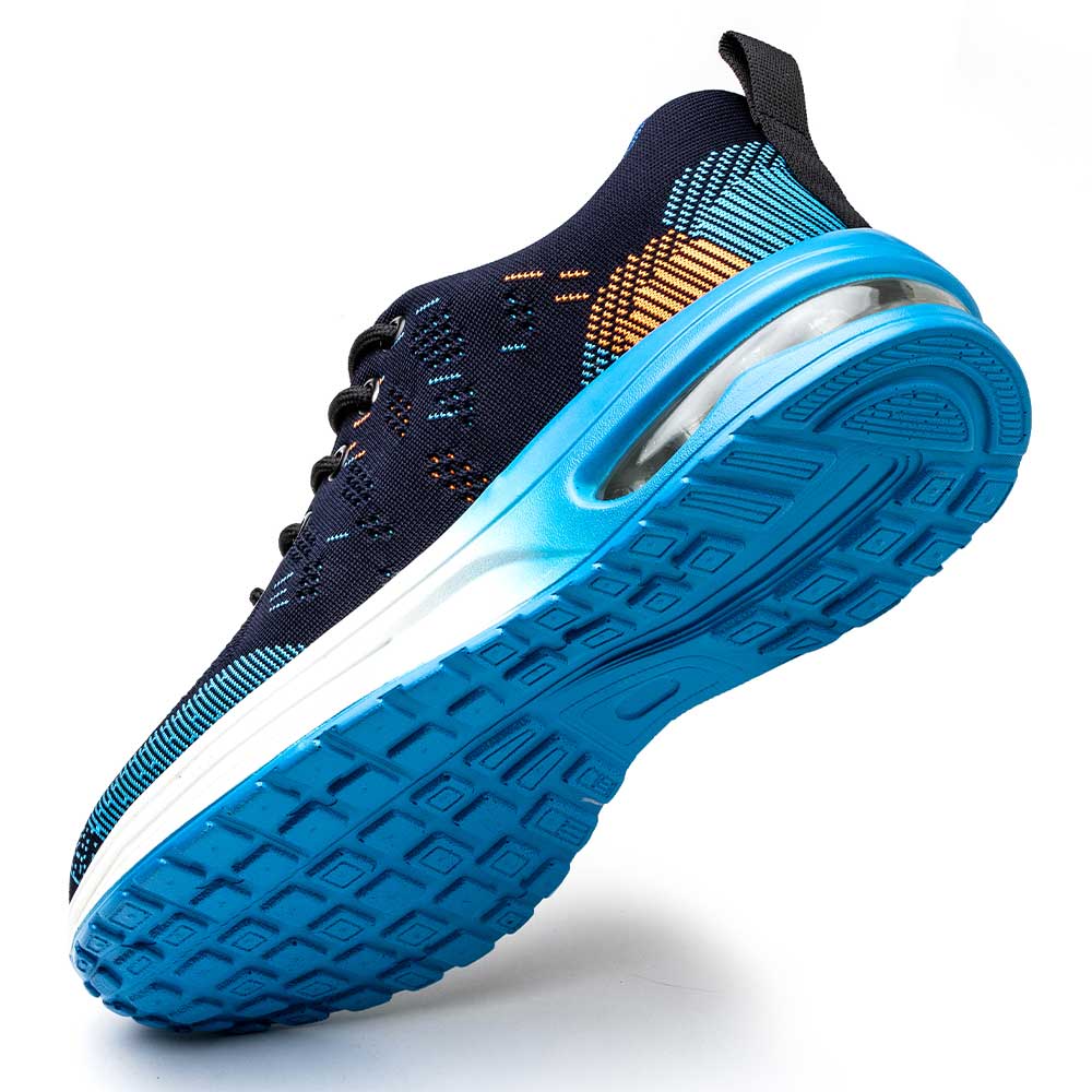 Veiligheidsschoen met Stalen Neus en Kevlar Tussenzool