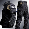 Heroes - Tweedelige leger uitrusting | Vissen | Paintball | Airsoft