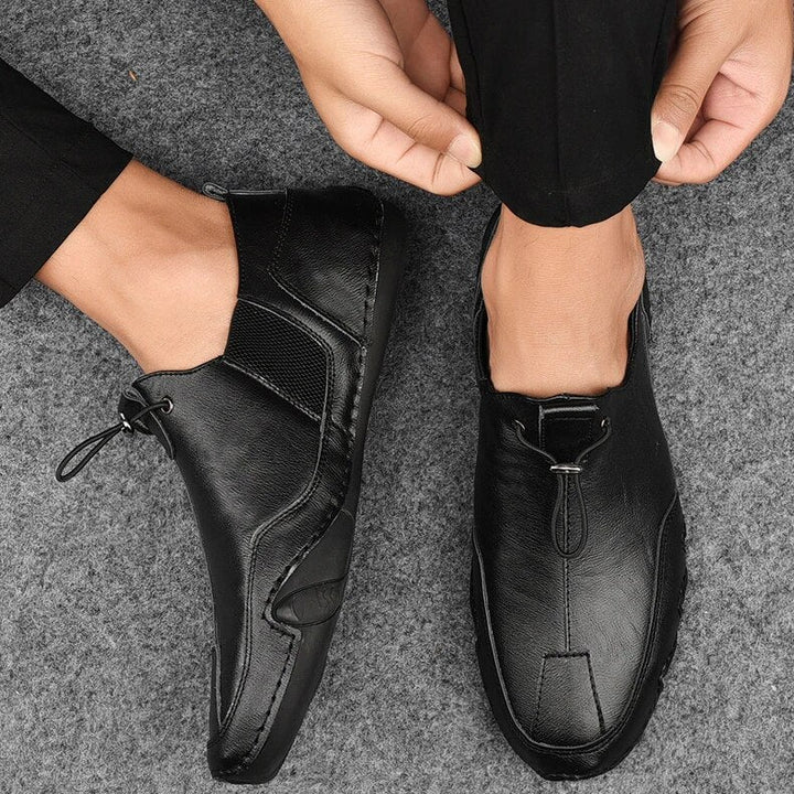 Henrik – ergonomisch Lage Schoenen voor Heren