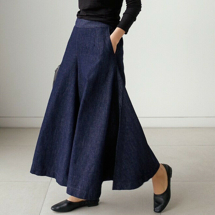 Wijde damesbroek – Ingeborg Relaxed Pants