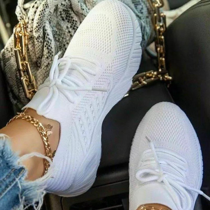 Skye – Ergonomische Sneakers voor Vrouwen