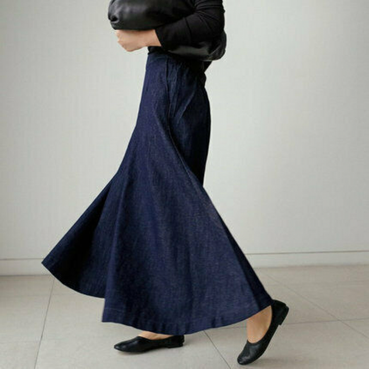 Wijde damesbroek – Ingeborg Relaxed Pants