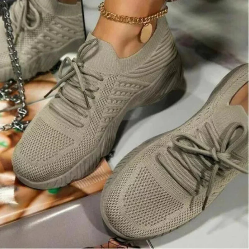 Skye – Ergonomische Sneakers voor Vrouwen