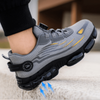 Veiligheidsschoenen heren sneakers werk ademend mesh antislip outdoor bestendig