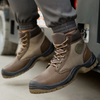 Orthopedische Veiligheidslaarzen met Stalen Neus - SafeStep Pro