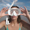 SeaView Snorkelmasker – Zie Meer, Adem Makkelijk, Zwem Vrij