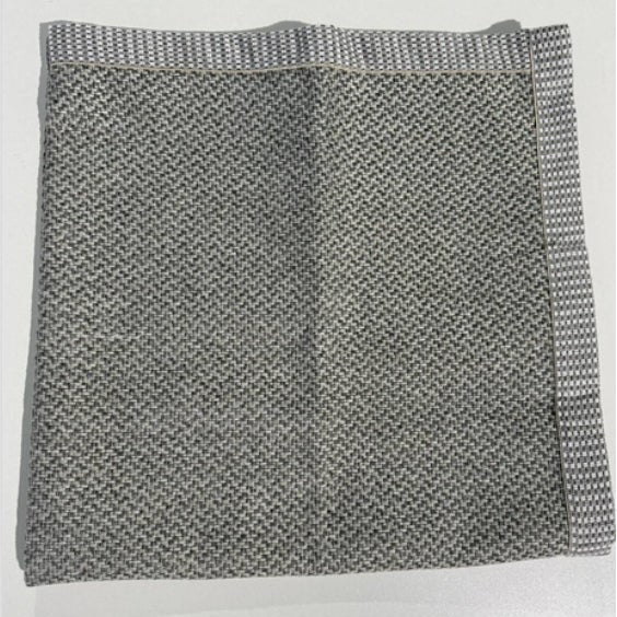 Hoesje bankhoes sprei hoekbank gewatteerd antislip modulair antislip