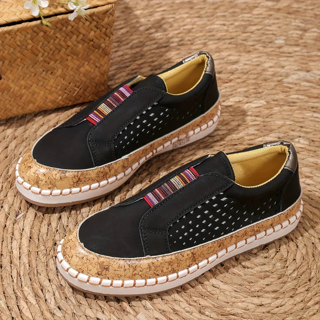 Comfortabel schoenen voor dames – alledaagse stijl met een urban randje