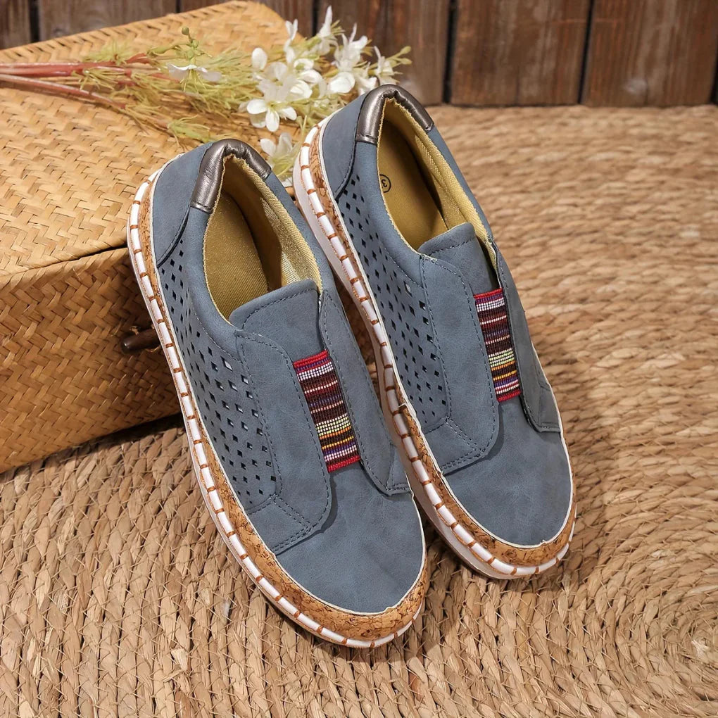 Comfortabel schoenen voor dames – alledaagse stijl met een urban randje