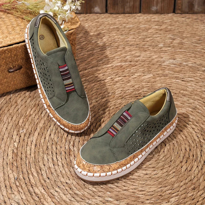 Comfortabel schoenen voor dames – alledaagse stijl met een urban randje