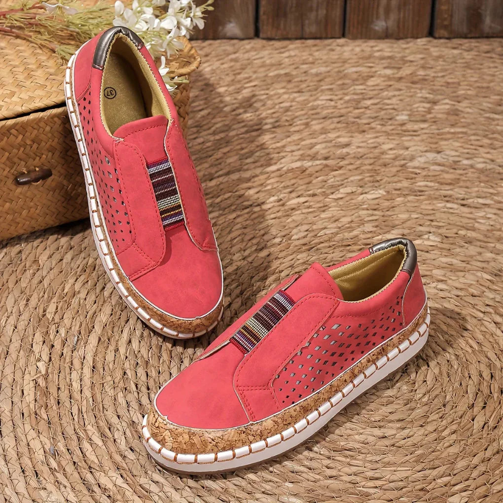 Comfortabel schoenen voor dames – alledaagse stijl met een urban randje