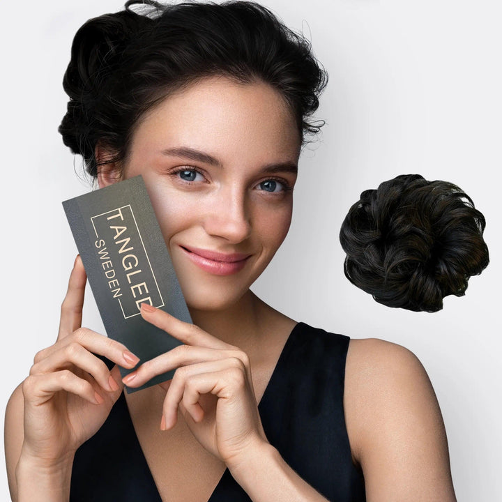 Haarextensie Scrunchie – BunPop