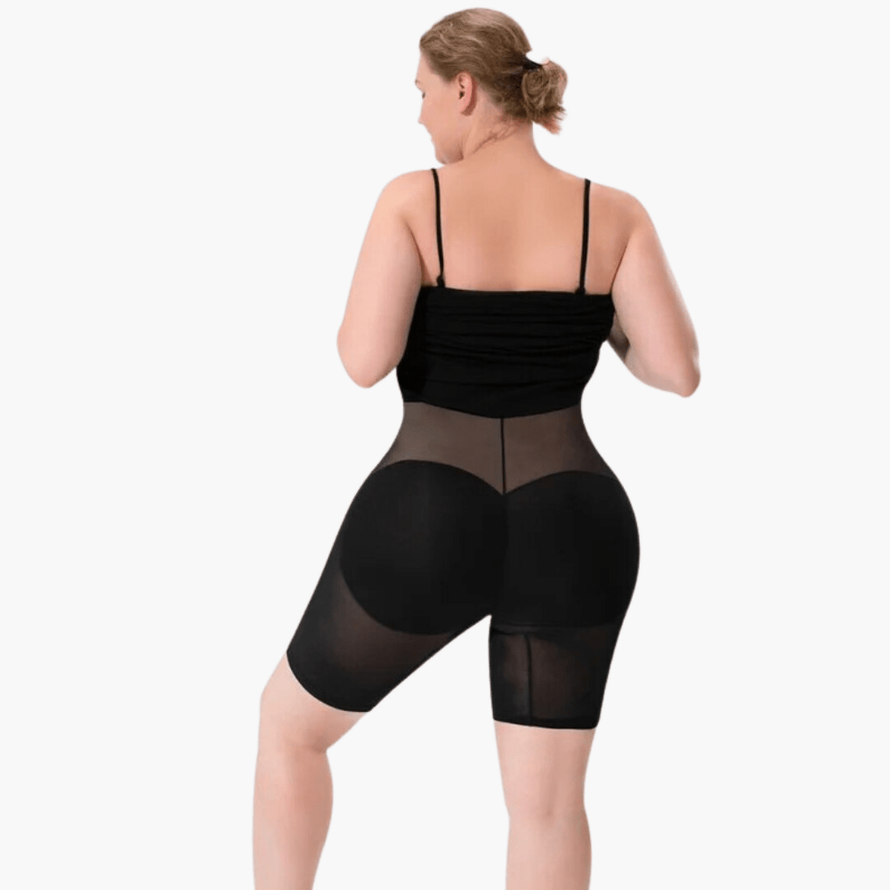 
                  
                    2-in-1 Shapewear Jurk met Ingebouwd Korset – Slank & Comfortabel - SkinzLine
                  
                