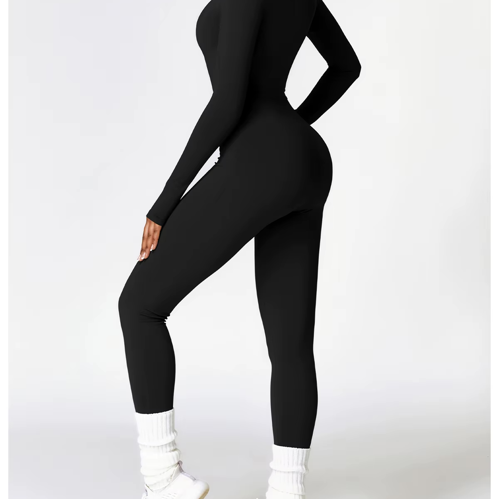 
                  
                    Alina | Gevoerde Jumpsuit voor Dames - Stijlvol en Comfortabel - SkinzLine
                  
                
