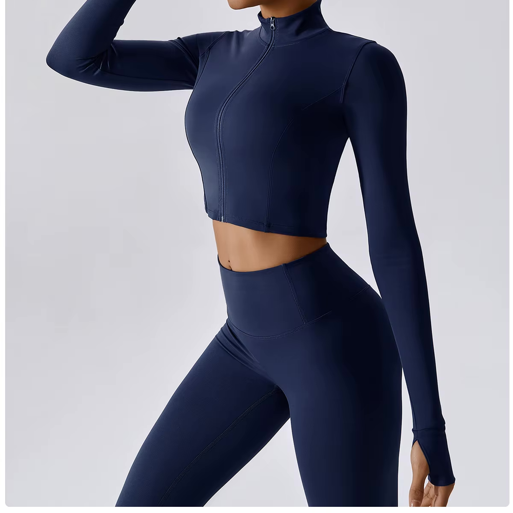 
                  
                    Lira | Seamless Activewear Set voor Dames - Stijl en Prestaties - SkinzLine
                  
                
