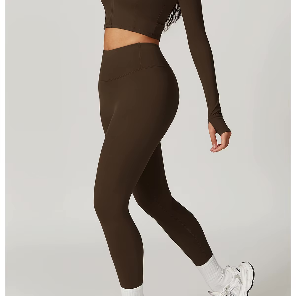 
                  
                    Lira | Seamless Activewear Set voor Dames - Stijl en Prestaties - SkinzLine
                  
                