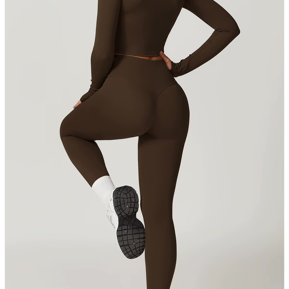 
                  
                    Lira | Seamless Activewear Set voor Dames - Stijl en Prestaties - SkinzLine
                  
                