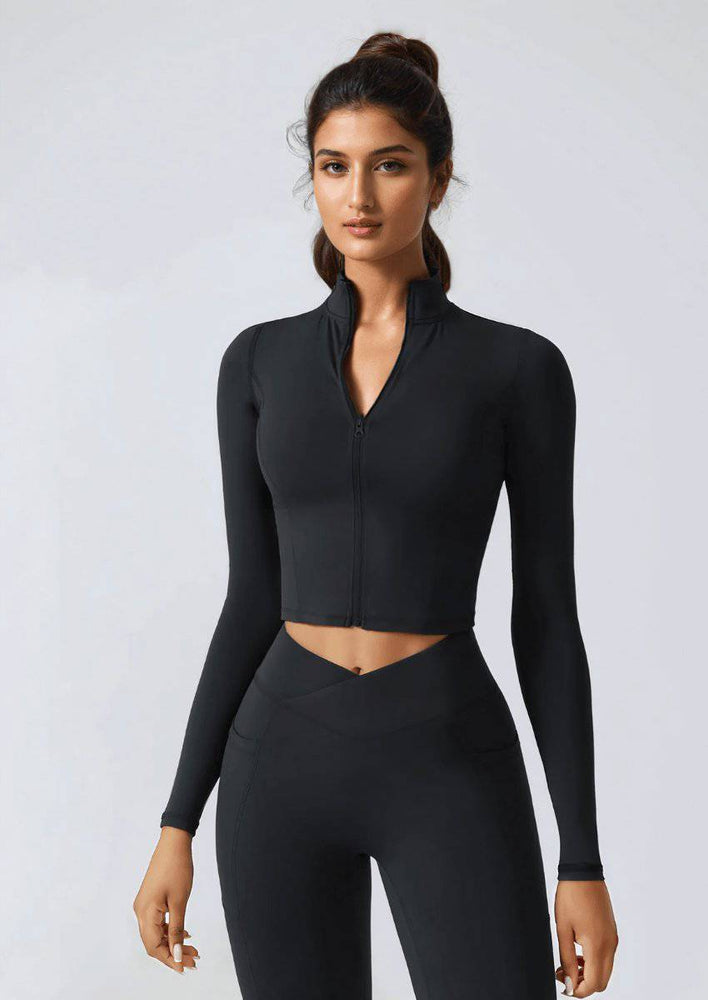 Sport Vest - Cropped Top Yoga & Fitness - SkinzLine