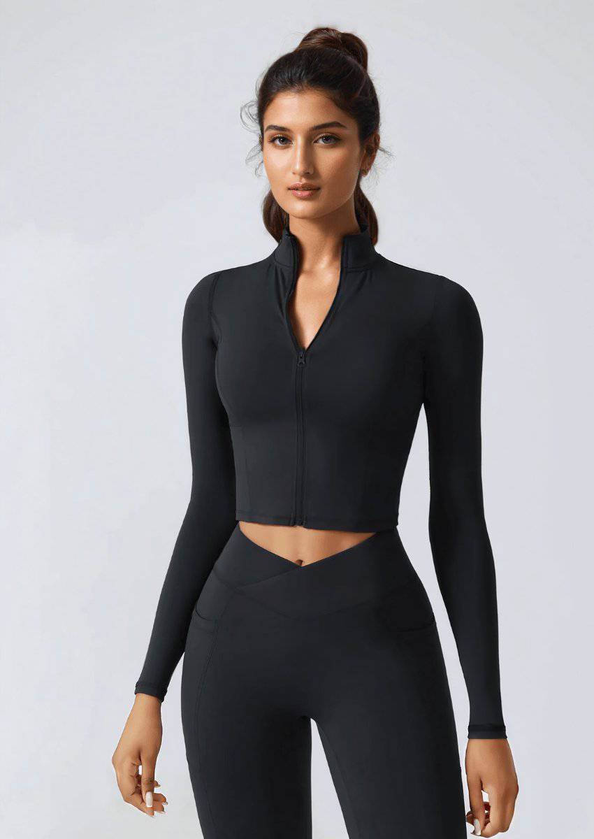 Sport Vest - Cropped Top Yoga & Fitness - SkinzLine