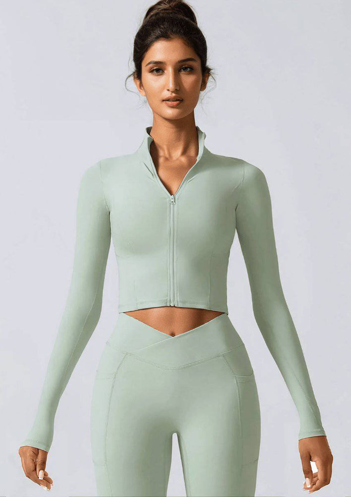 
                  
                    Sport Vest - Cropped Top Yoga & Fitness - SkinzLine
                  
                