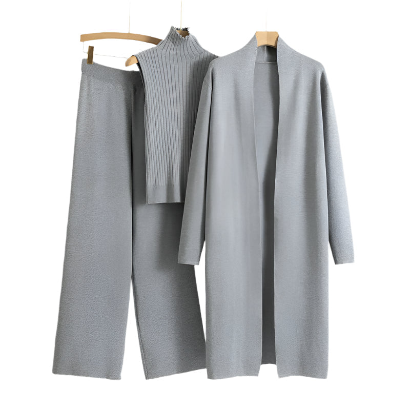 
                  
                    Malvani | Driedelige Dames Set - SkinzLine
                  
                