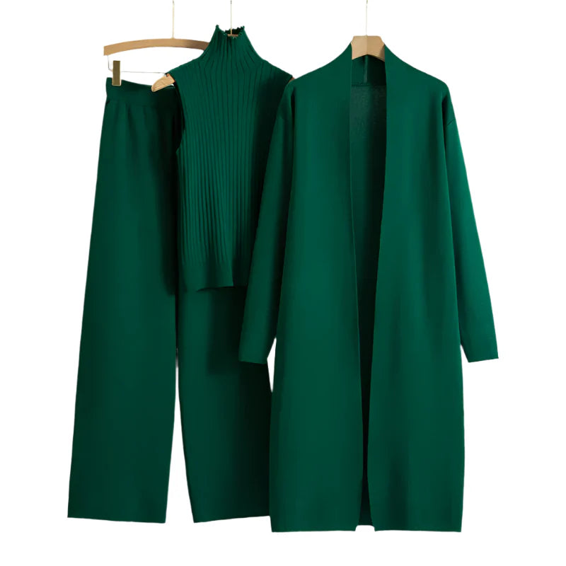 
                  
                    Malvani | Driedelige Dames Set - SkinzLine
                  
                