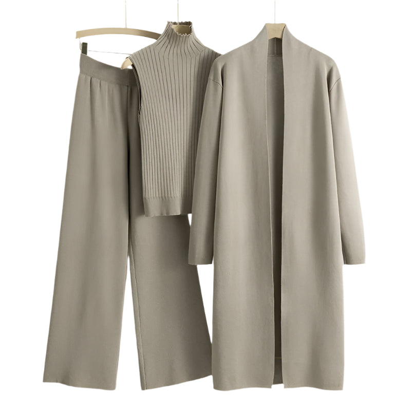 Malvani | Driedelige Dames Set - SkinzLine