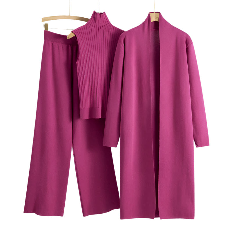 Malvani | Driedelige Dames Set - SkinzLine