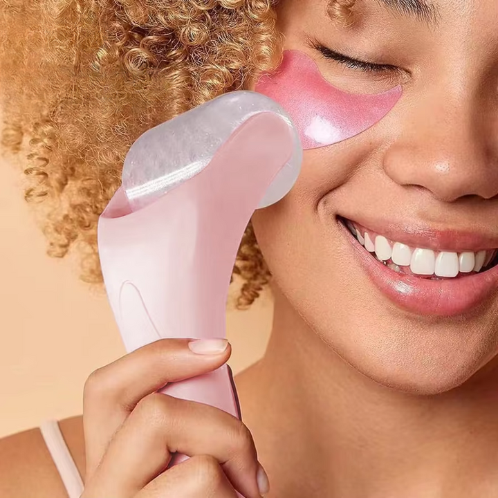 IJsroller voor het Gezicht – Verzacht Rimpels & Zwellingen! - SkinzLine