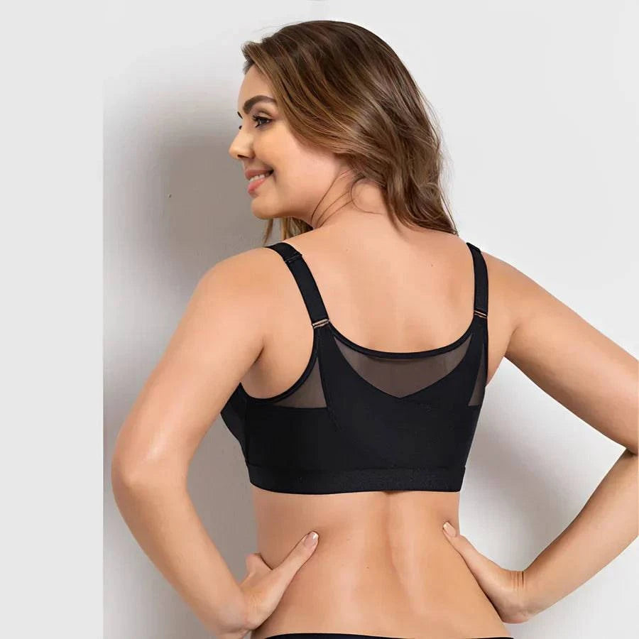 
                  
                    Shapewear BH – Rugcorrigerend met Push-Up en Extra Ondersteuning - SkinzLine
                  
                