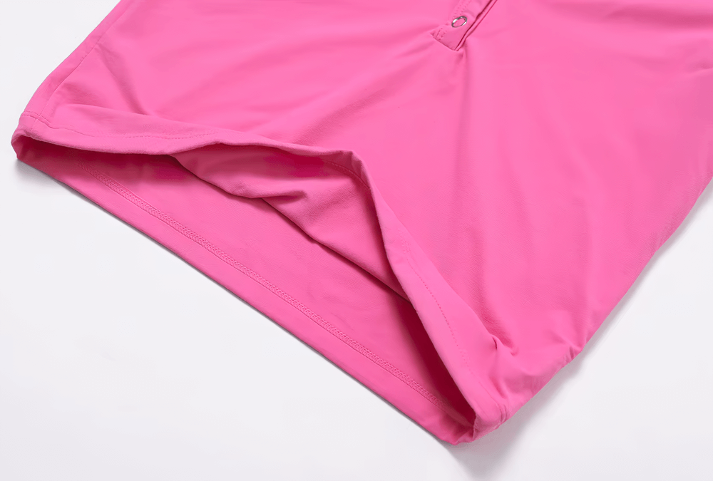 
                  
                    Dames V-Hals Top – Ademend & Sneldrogend - SkinzLine
                  
                