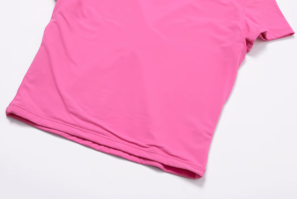 
                  
                    Dames V-Hals Top – Ademend & Sneldrogend - SkinzLine
                  
                