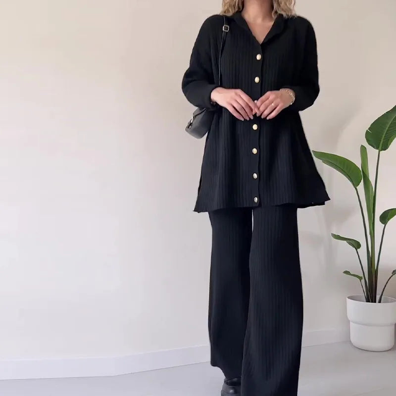 
                  
                    Liora | Hippe Tweedelige Dames Set - SkinzLine
                  
                