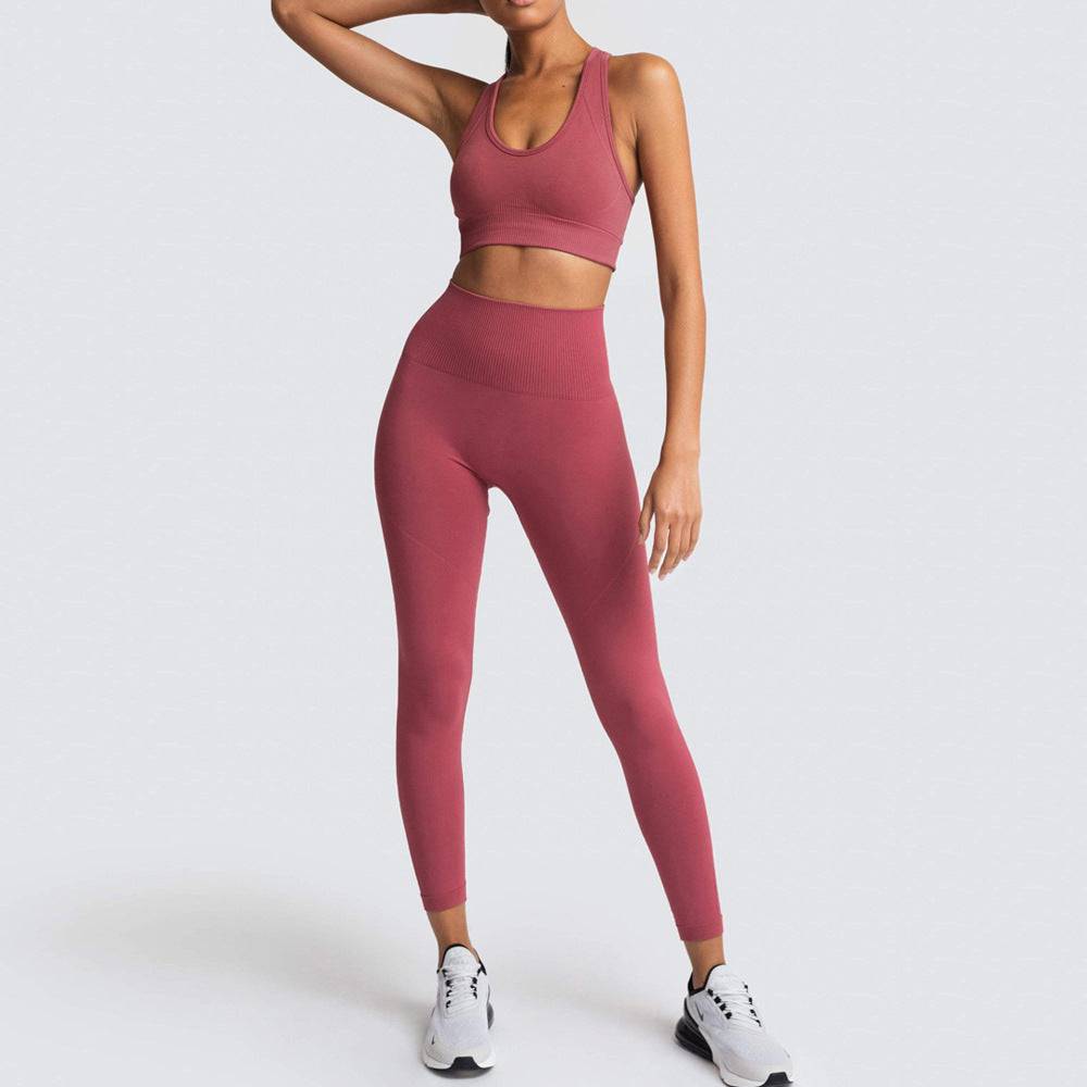 
                  
                    Gym Set voor Dames – Workout, Pilates & Yoga - SkinzLine
                  
                