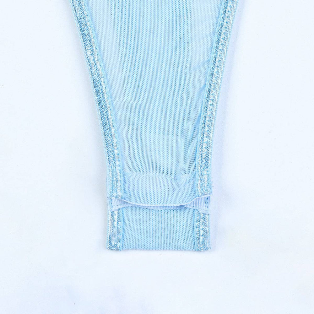 
                  
                    Sexy Kanten Bodysuit Set - Lingerie Set - SkinzLine
                  
                