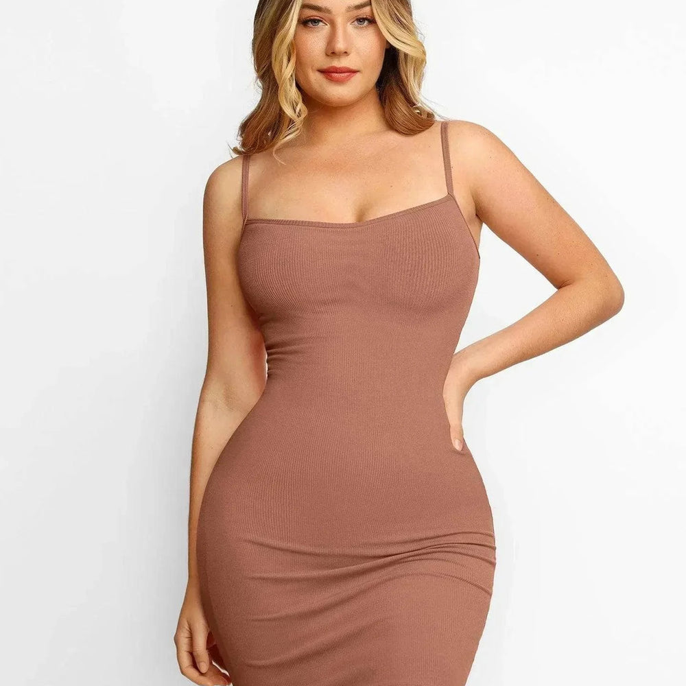 
                  
                    Shapewear Jurk – Strak & Comfortabel voor een Slanker Figuur - SkinzLine
                  
                