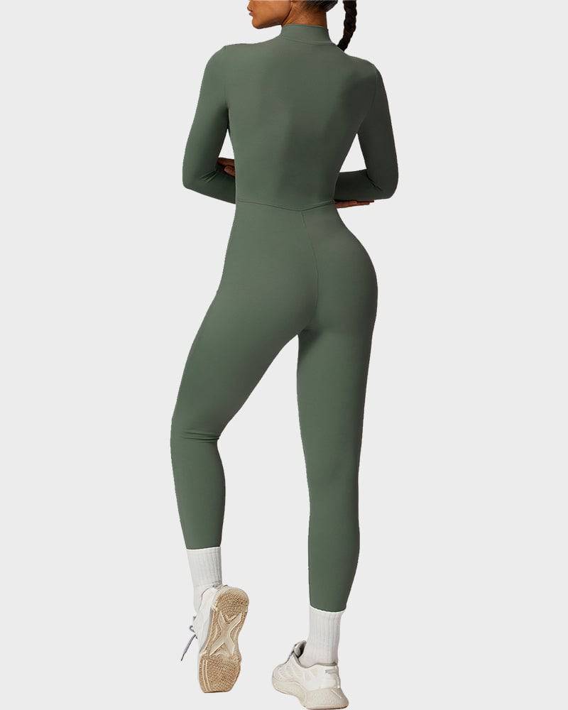 
                  
                    Shaping Yoga & Pilates Jumpsuit – Comfort & Ondersteuning - SkinzLine
                  
                