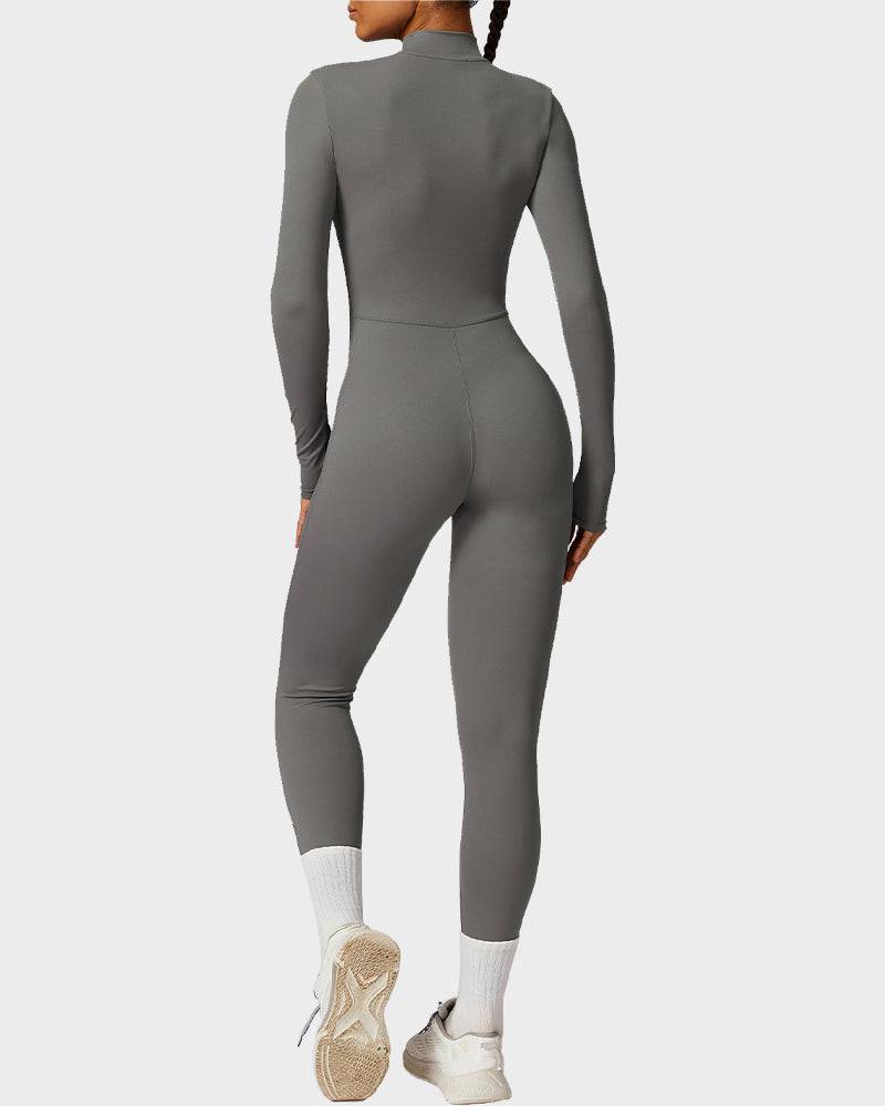 
                  
                    Shaping Yoga & Pilates Jumpsuit – Comfort & Ondersteuning - SkinzLine
                  
                