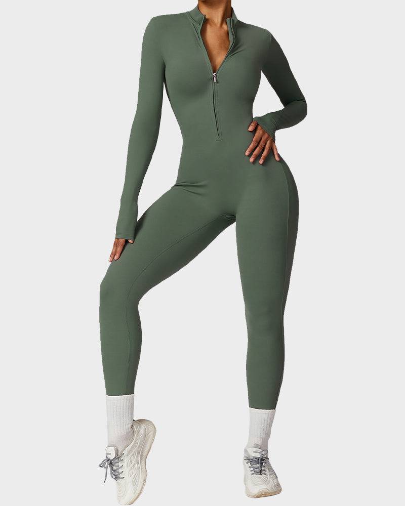 
                  
                    Shaping Yoga & Pilates Jumpsuit – Comfort & Ondersteuning - SkinzLine
                  
                