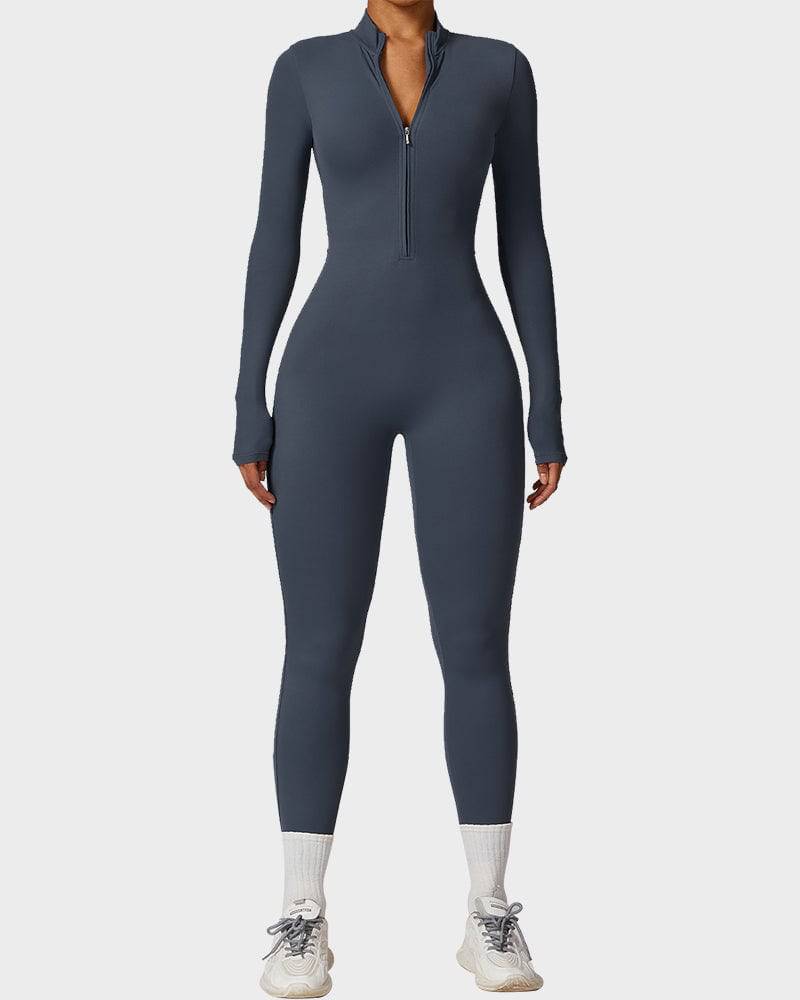 
                  
                    Shaping Yoga & Pilates Jumpsuit – Comfort & Ondersteuning - SkinzLine
                  
                
