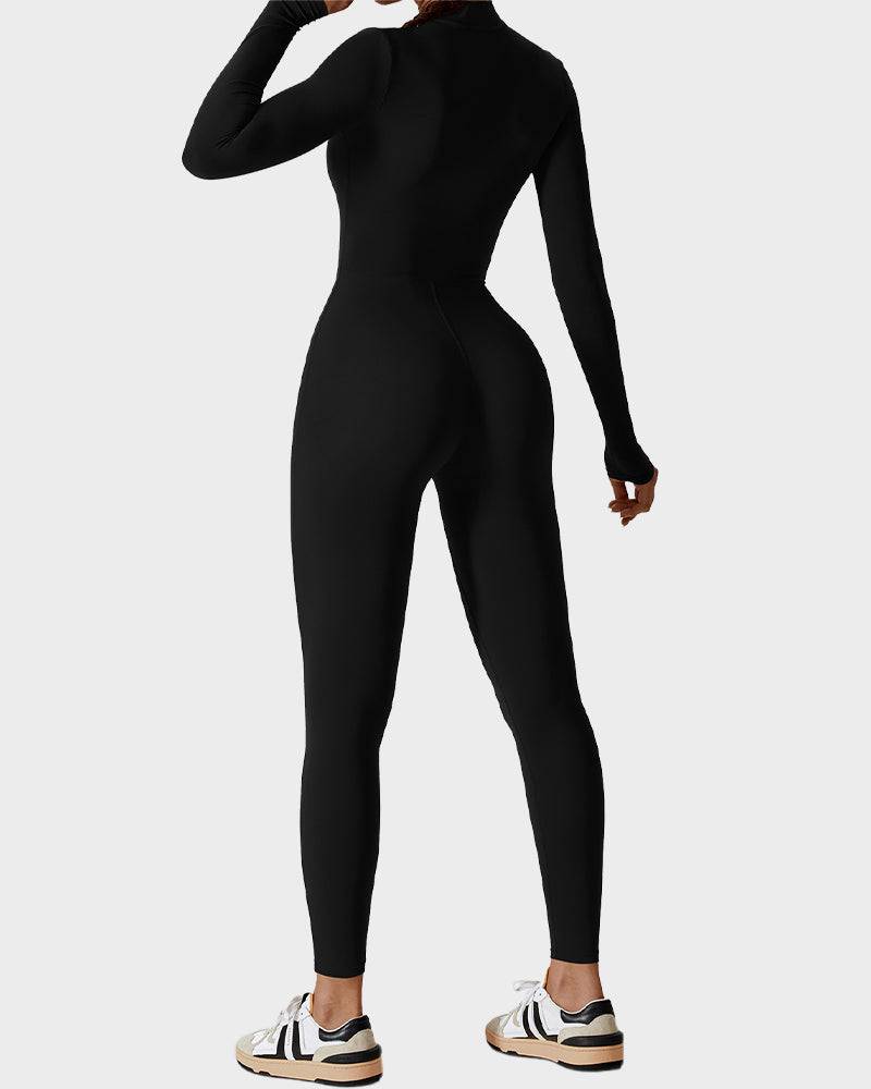 
                  
                    Shaping Yoga & Pilates Jumpsuit – Comfort & Ondersteuning - SkinzLine
                  
                