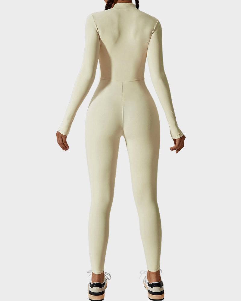 
                  
                    Shaping Yoga & Pilates Jumpsuit – Comfort & Ondersteuning - SkinzLine
                  
                