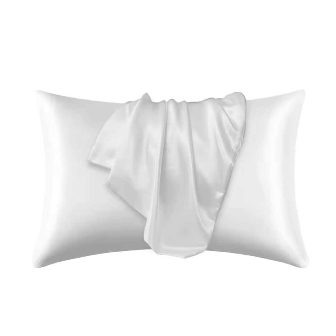 SilkLisse – Zijdezachte Kussensloop voor Huid &amp; Haarverzorging - SkinzLine
