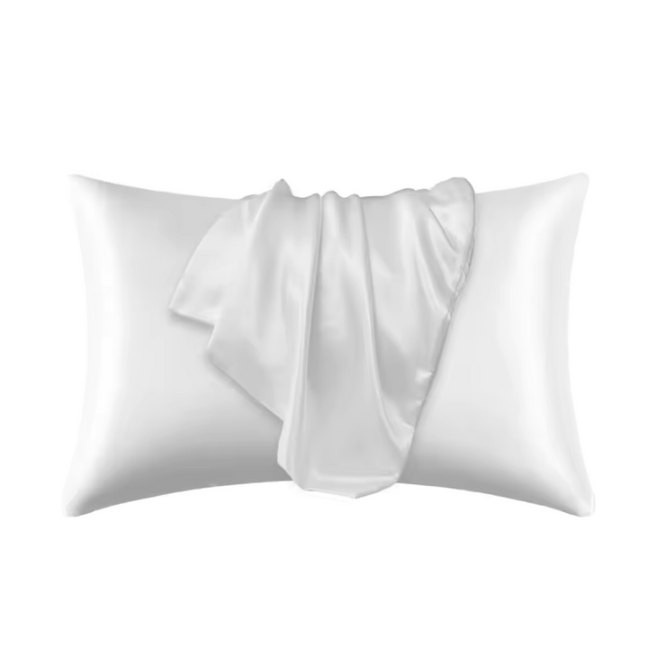 SilkLisse – Zijdezachte Kussensloop voor Huid &amp; Haarverzorging - SkinzLine