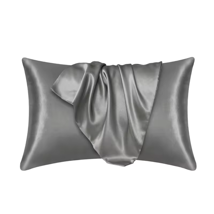 SilkLisse – Zijdezachte Kussensloop voor Huid &amp; Haarverzorging - SkinzLine